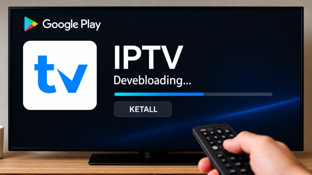 IPTV på TiviMate