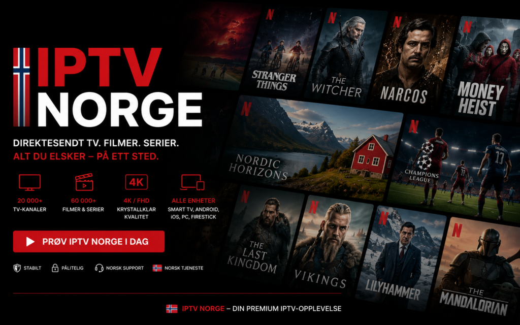IPTV abonnement