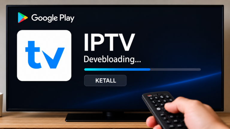 IPTV på TiviMate