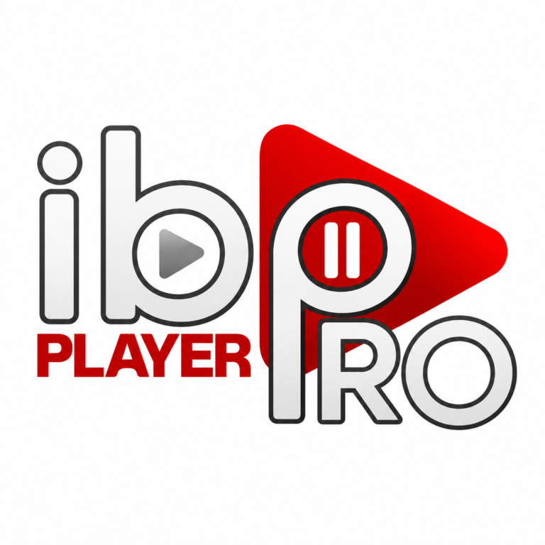 IBO Player app for avspilling av IPTV-kanaler og videoinnhold