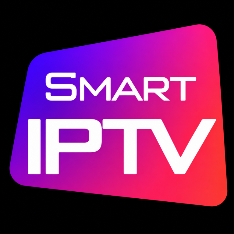 Smart IPTV app for visning av TV-kanaler på en kompatibel Smart TV