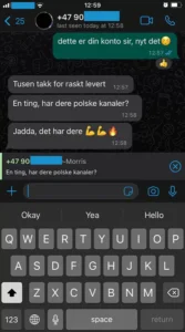 Kontakt kundestøtte for IPTV Norge